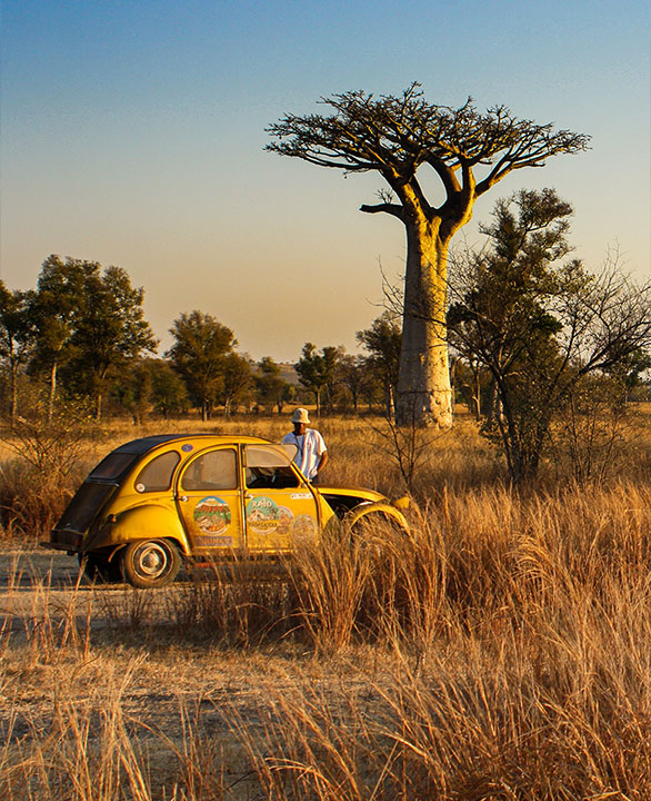 Madagascar